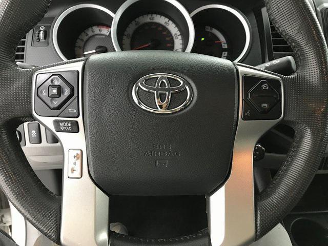 used 2015 Toyota Tacoma car, priced at $24,574