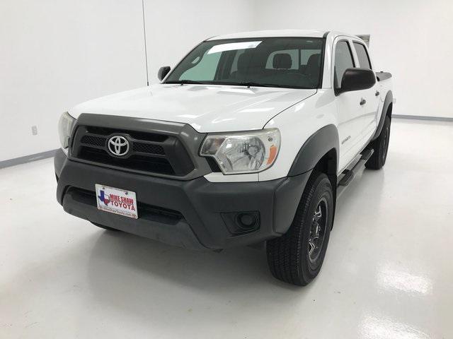 used 2015 Toyota Tacoma car, priced at $24,574