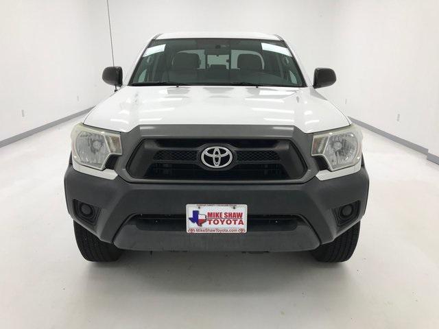 used 2015 Toyota Tacoma car, priced at $24,574