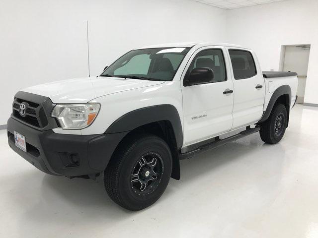 used 2015 Toyota Tacoma car, priced at $24,574