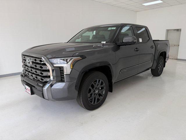 new 2025 Toyota Tundra Hybrid car, priced at $71,088