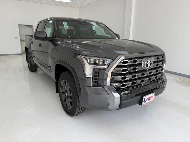 new 2025 Toyota Tundra Hybrid car, priced at $71,088