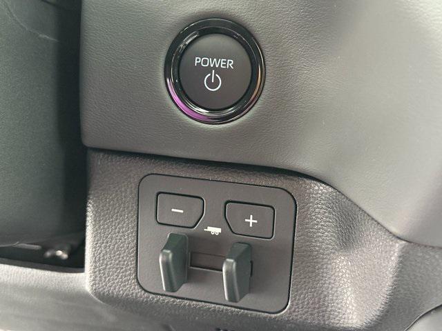 new 2025 Toyota Tundra Hybrid car, priced at $71,088