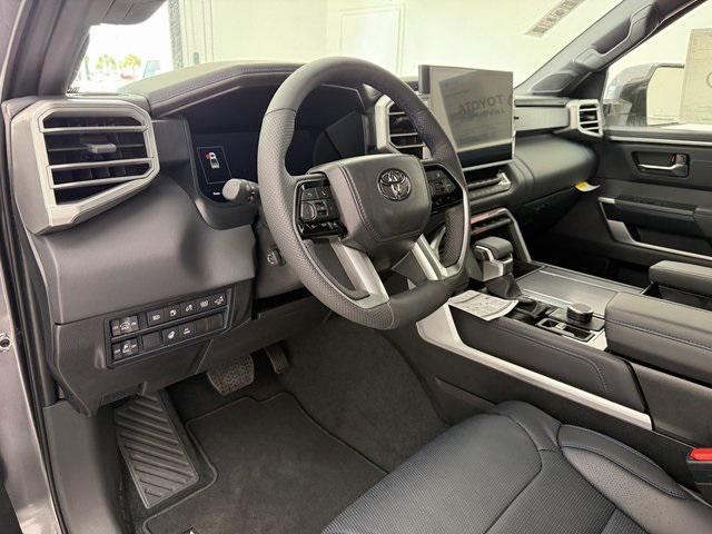 new 2025 Toyota Tundra Hybrid car, priced at $71,088