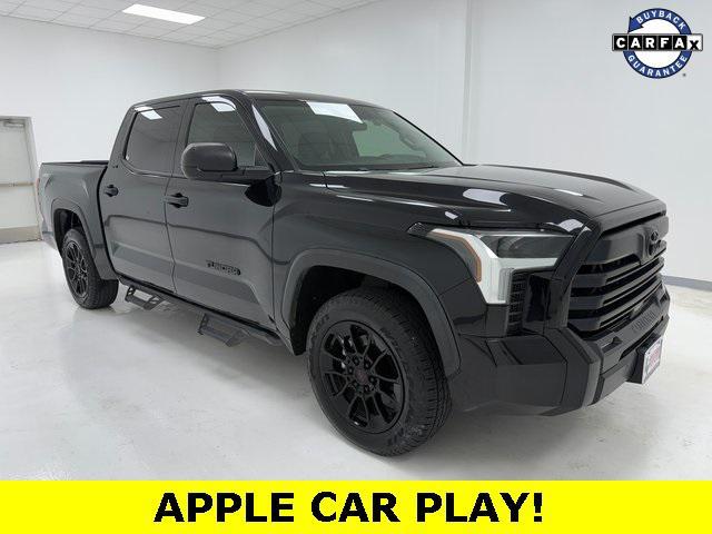 used 2022 Toyota Tundra car, priced at $38,254