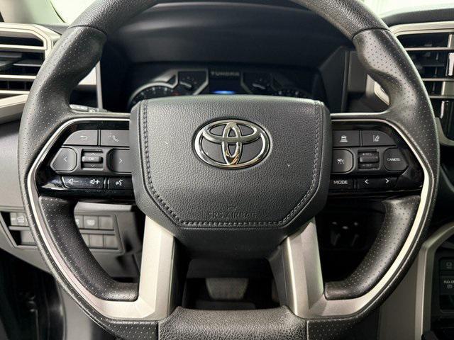 used 2022 Toyota Tundra car, priced at $38,938