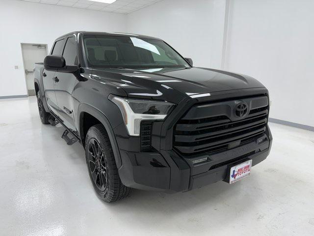 used 2022 Toyota Tundra car, priced at $38,938