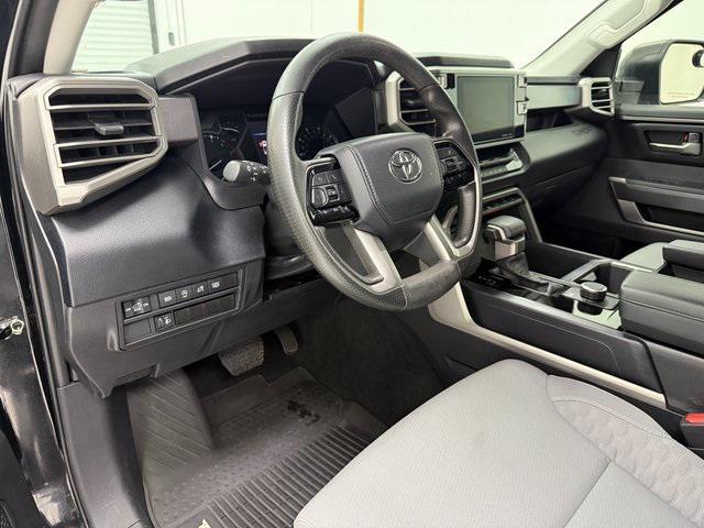 used 2022 Toyota Tundra car, priced at $38,938