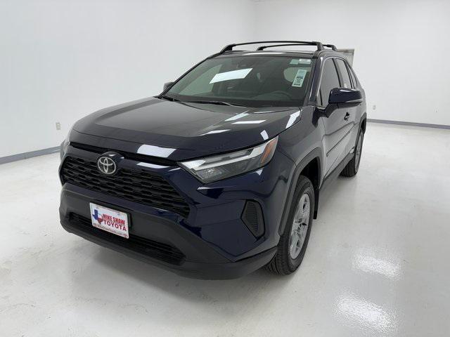 new 2025 Toyota RAV4 Hybrid car, priced at $37,967