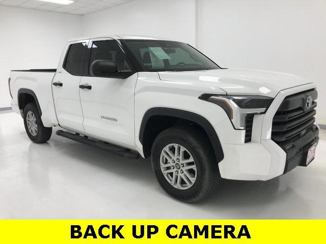 used 2022 Toyota Tundra car, priced at $41,426