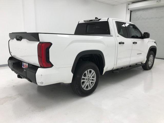 used 2022 Toyota Tundra car, priced at $41,426