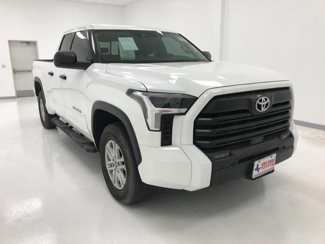 used 2022 Toyota Tundra car, priced at $41,426