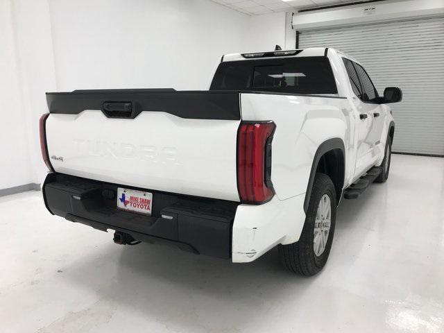 used 2022 Toyota Tundra car, priced at $41,426