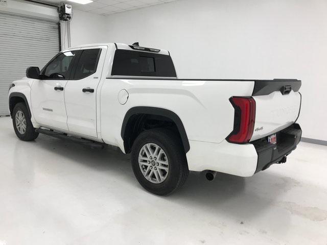 used 2022 Toyota Tundra car, priced at $41,426