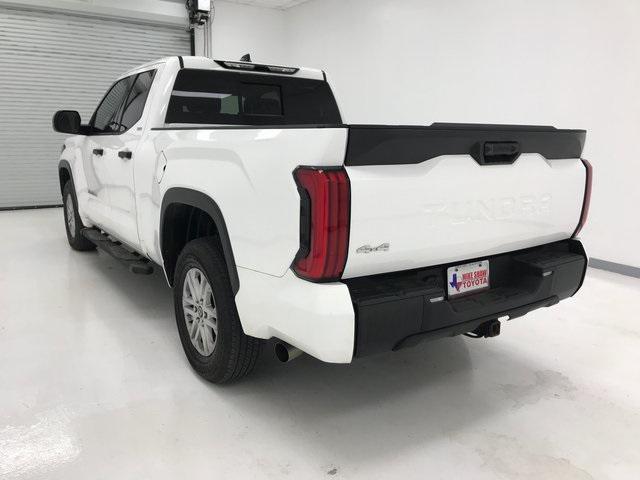 used 2022 Toyota Tundra car, priced at $41,426