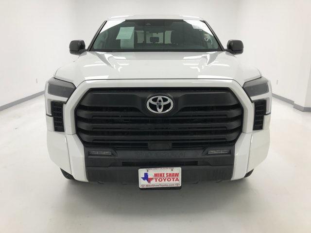 used 2022 Toyota Tundra car, priced at $41,426