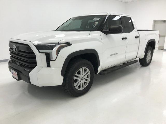 used 2022 Toyota Tundra car, priced at $41,426