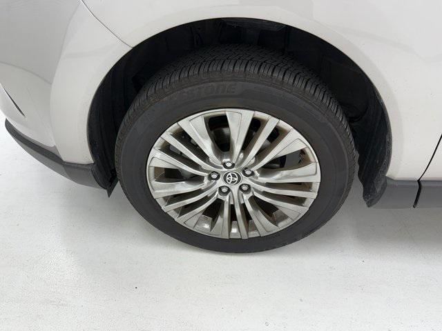 used 2024 Toyota Venza car, priced at $43,952