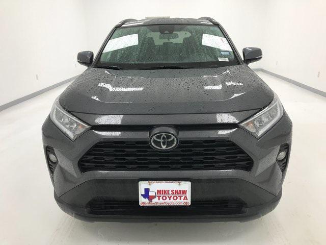 used 2021 Toyota RAV4 car, priced at $25,942