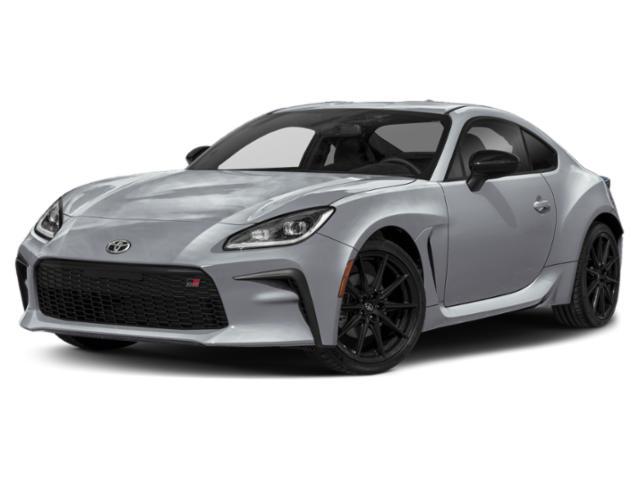 new 2025 Toyota GR86 car, priced at $35,810