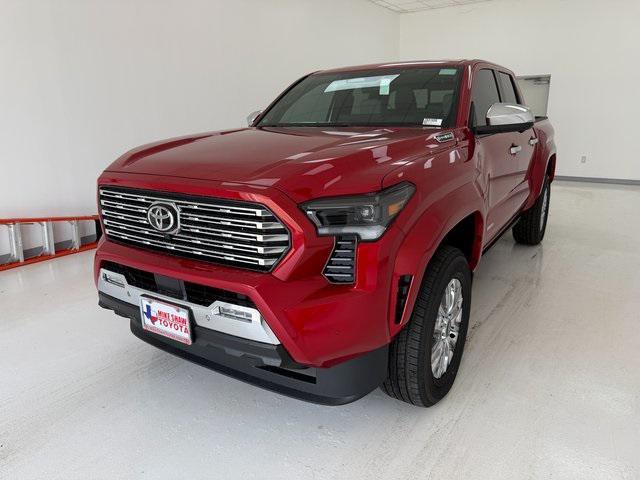 new 2025 Toyota Tacoma car, priced at $57,443