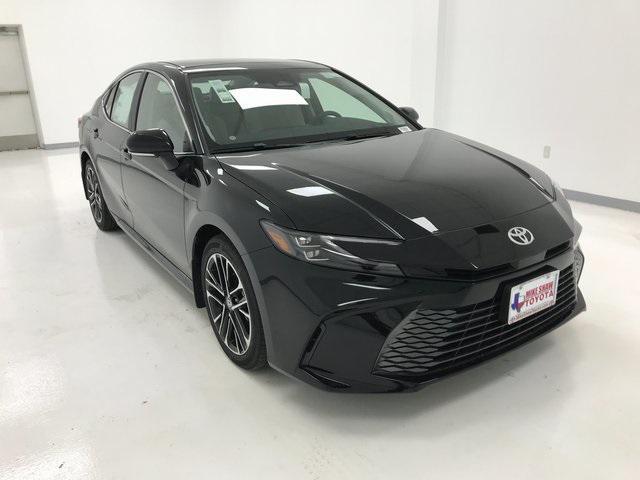 new 2025 Toyota Camry car, priced at $40,909