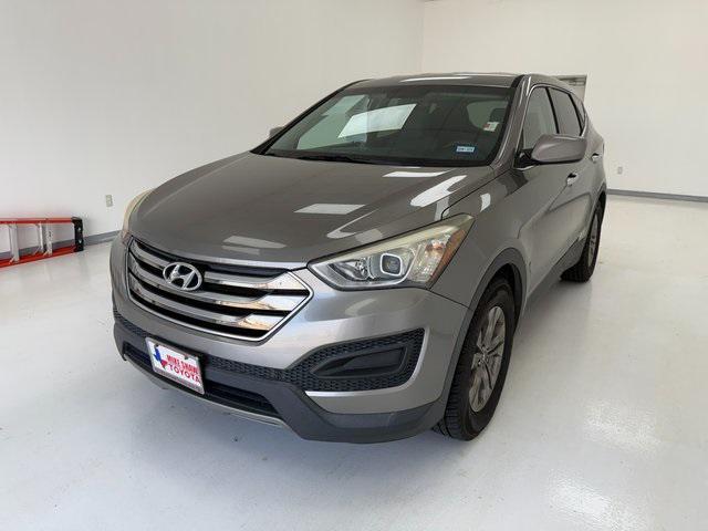 used 2016 Hyundai Santa Fe Sport car, priced at $14,355