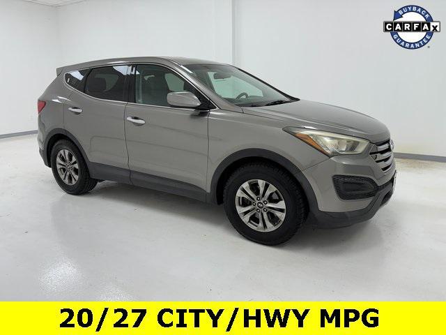 used 2016 Hyundai Santa Fe Sport car, priced at $13,861