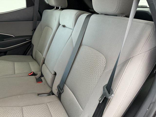 used 2016 Hyundai Santa Fe Sport car, priced at $14,355