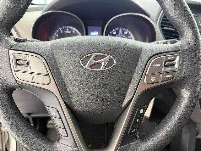 used 2016 Hyundai Santa Fe Sport car, priced at $14,355