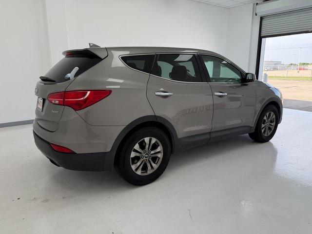 used 2016 Hyundai Santa Fe Sport car, priced at $14,355