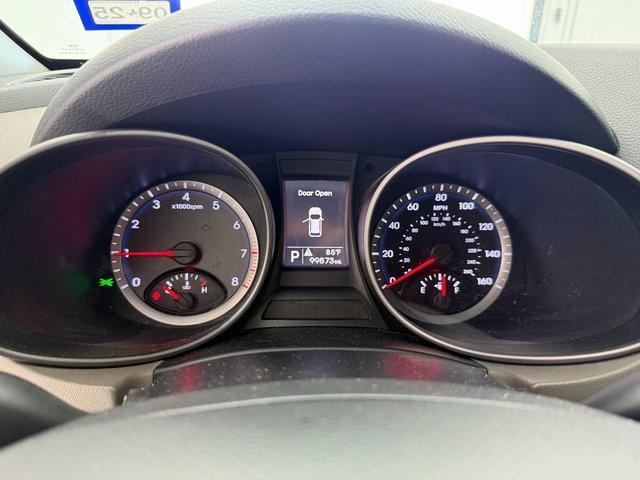 used 2016 Hyundai Santa Fe Sport car, priced at $14,355