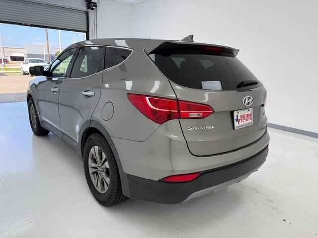 used 2016 Hyundai Santa Fe Sport car, priced at $14,355