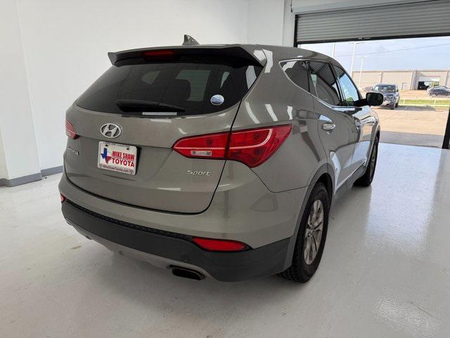 used 2016 Hyundai Santa Fe Sport car, priced at $14,355