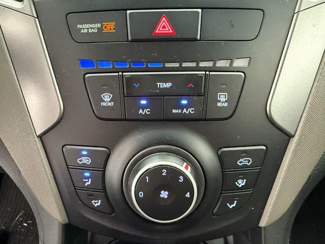 used 2016 Hyundai Santa Fe Sport car, priced at $14,355