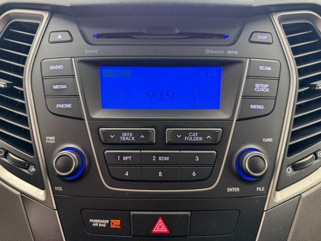 used 2016 Hyundai Santa Fe Sport car, priced at $14,355