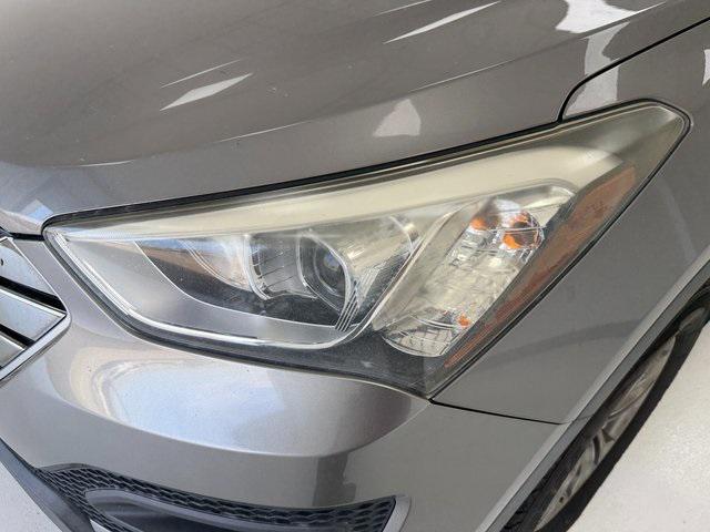 used 2016 Hyundai Santa Fe Sport car, priced at $14,355