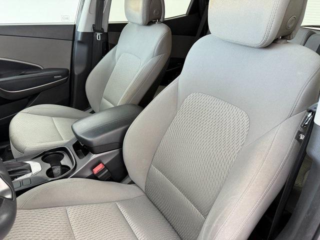 used 2016 Hyundai Santa Fe Sport car, priced at $14,355