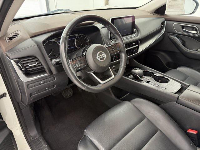 used 2021 Nissan Rogue car, priced at $21,960
