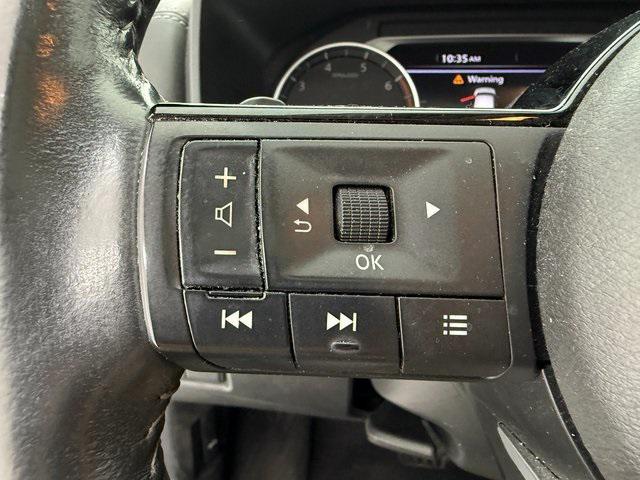 used 2021 Nissan Rogue car, priced at $21,960