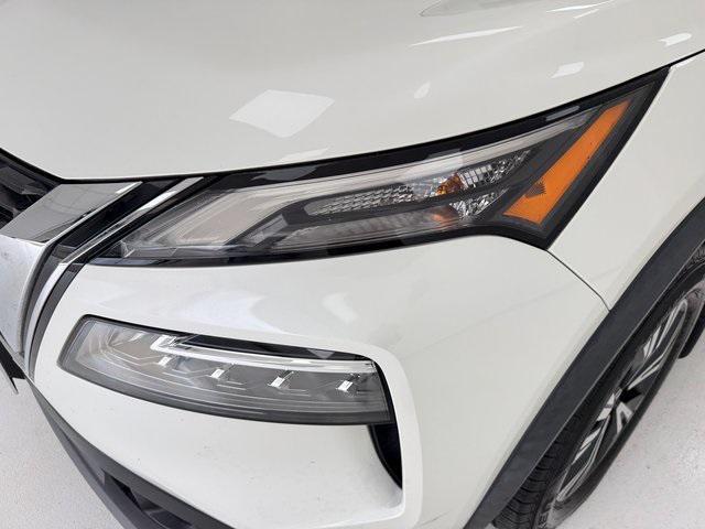used 2021 Nissan Rogue car, priced at $21,960
