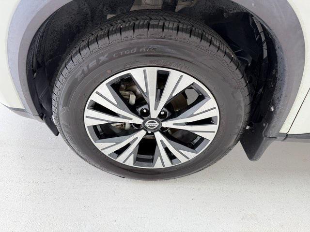 used 2021 Nissan Rogue car, priced at $21,960