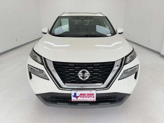 used 2021 Nissan Rogue car, priced at $21,960