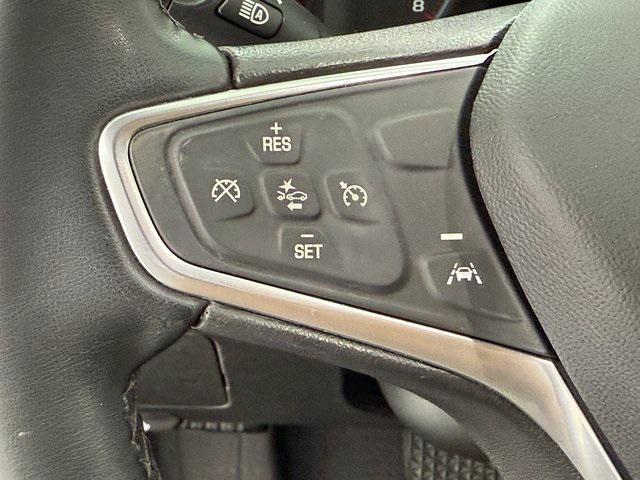 used 2023 Chevrolet Malibu car, priced at $19,821
