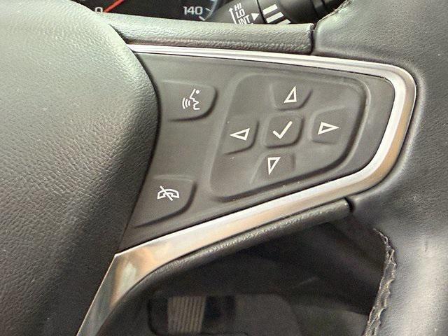 used 2023 Chevrolet Malibu car, priced at $19,821