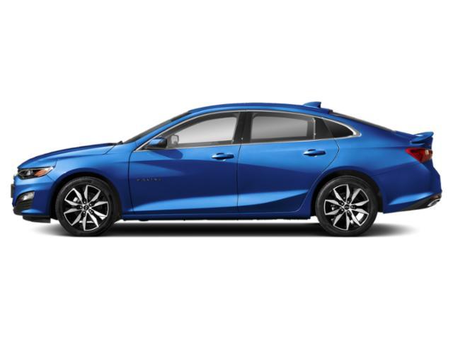 used 2023 Chevrolet Malibu car, priced at $20,706