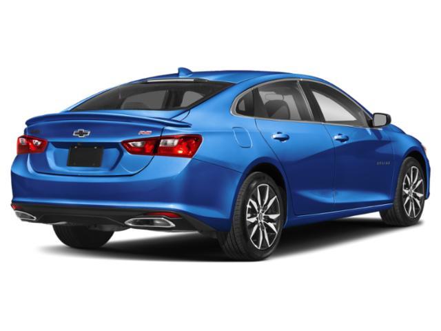 used 2023 Chevrolet Malibu car, priced at $20,706