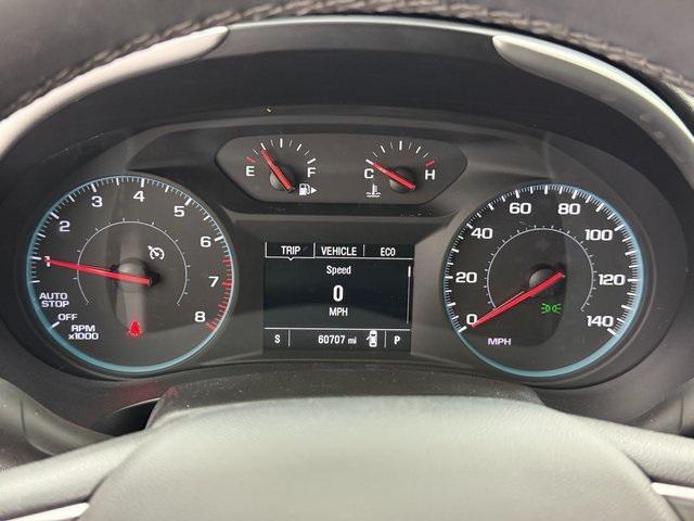 used 2023 Chevrolet Malibu car, priced at $19,821