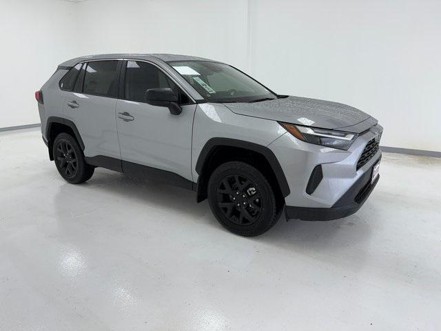 new 2025 Toyota RAV4 car, priced at $32,529
