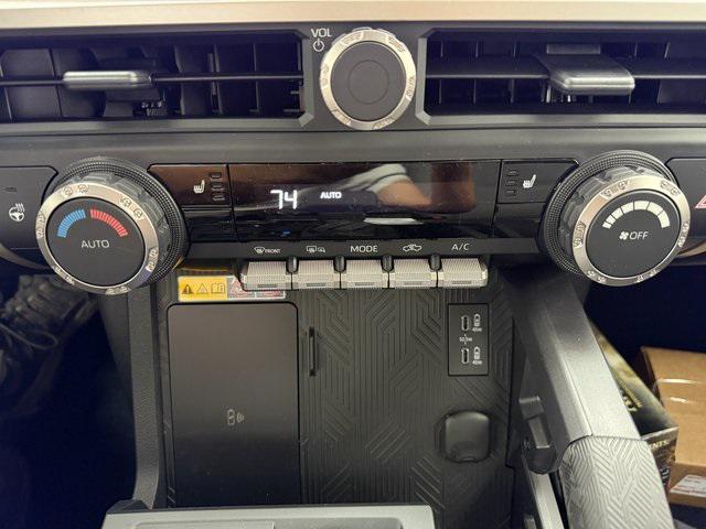 new 2025 Toyota Tacoma car, priced at $53,449